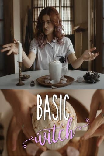 Poster for Basic Witch
