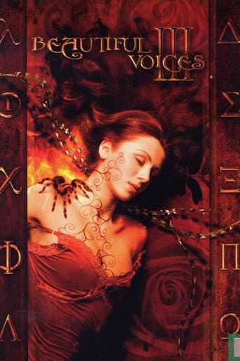 Poster for Beautiful Voices Vol. 3