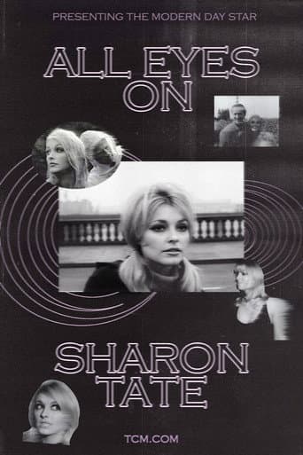 Poster for All Eyes on Sharon Tate