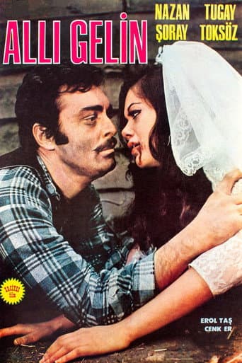 Poster for Allı Gelin