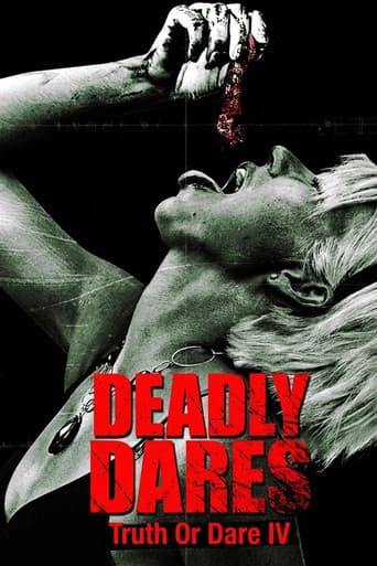 Poster for Deadly Dares: Truth or Dare Part IV