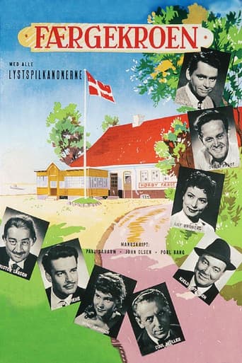 Poster for Færgekroen