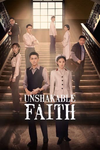 Poster for Unshakable Faith