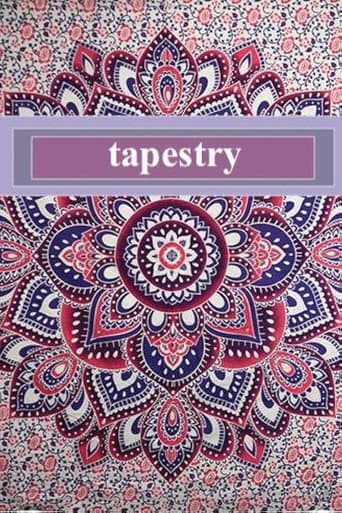 Poster for Tapestry: International Stories of Inspiring Women