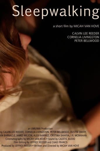 Poster for Sleepwalking