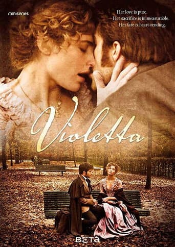 Poster for Violetta