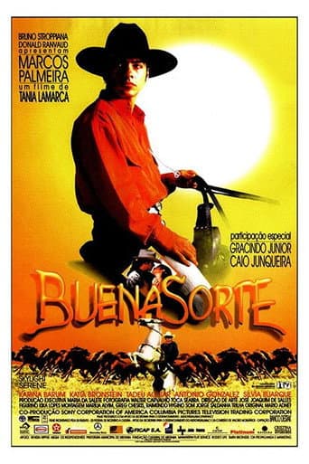 Poster for Buena Sorte