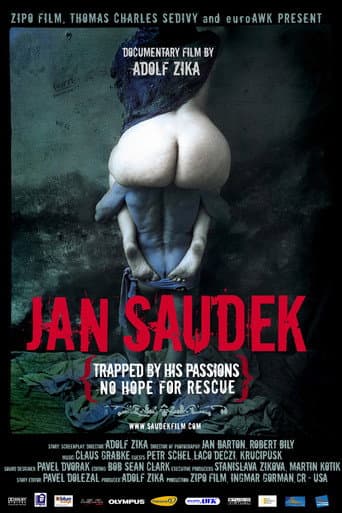 Poster for Jan Saudek - Trapped By His Passions No Hope For Rescue