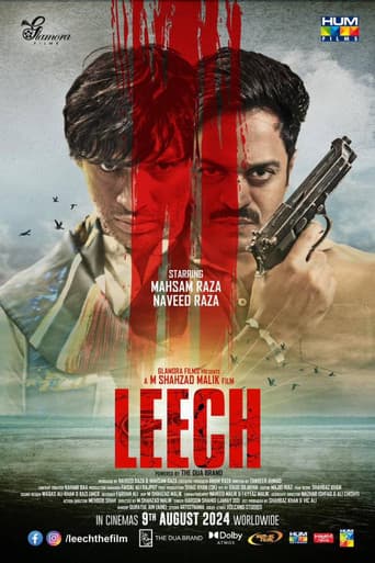 Poster for Leech 2024