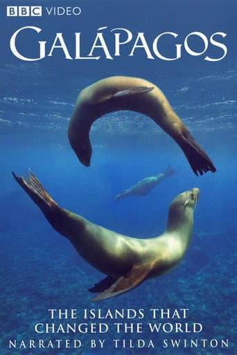Poster for Galapagos