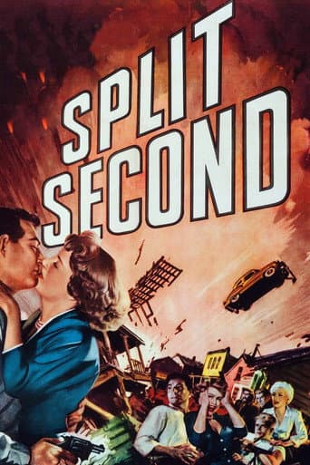 Poster for Split Second