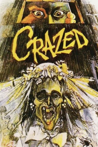Poster for Crazed
