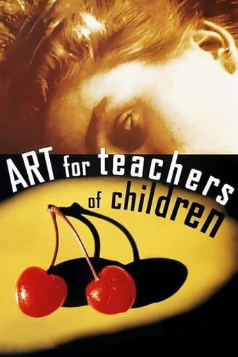 Poster for Art for Teachers of Children