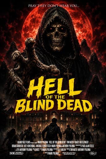 Poster for Hell of a Blind Dead