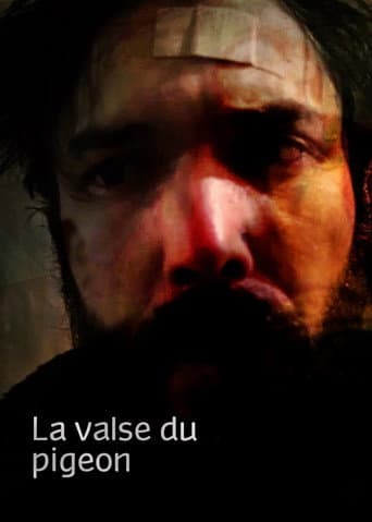 Poster for La valse du pigeon