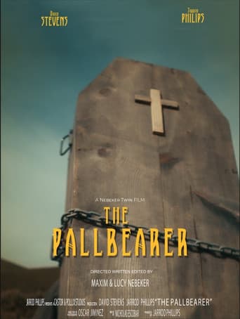 Poster for The Pallbearer
