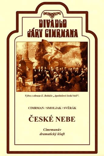 Poster for Czech Heaven