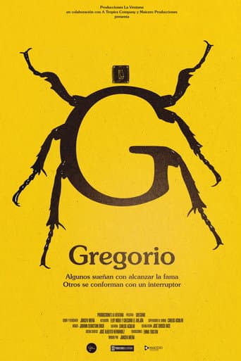 Poster for Gregorio