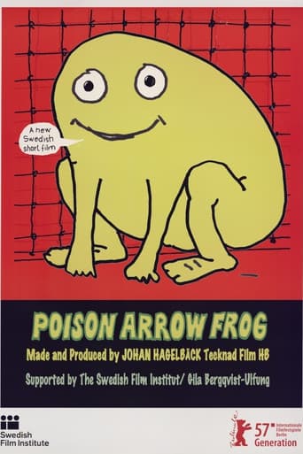 Poster for Poison Arrow Frog