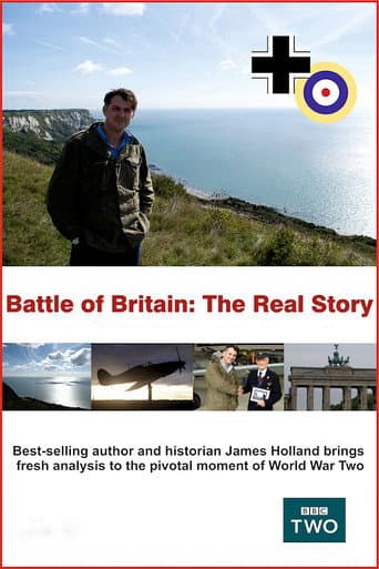 Poster for Battle of Britain: The Real Story
