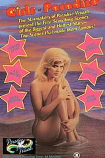 Poster for Girls of Paradise