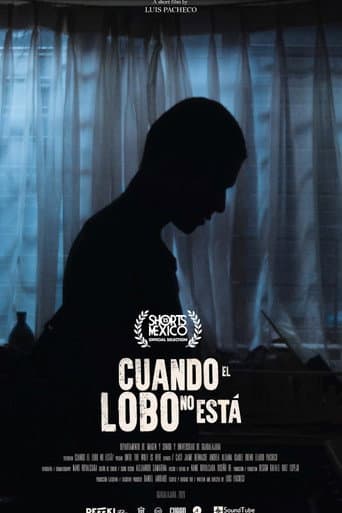 Poster for When the Wolf Is Not Around