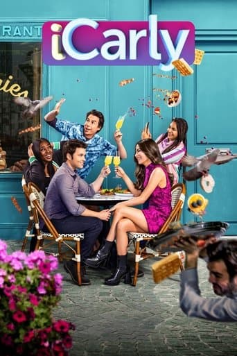 Poster for iCarly
