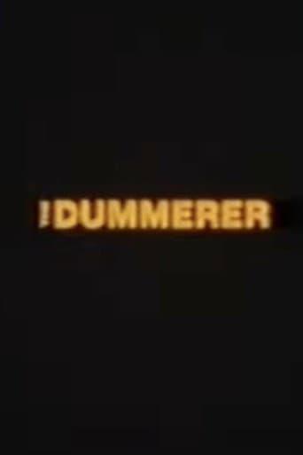 Poster for The Dummerer