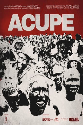 Poster for Acupe
