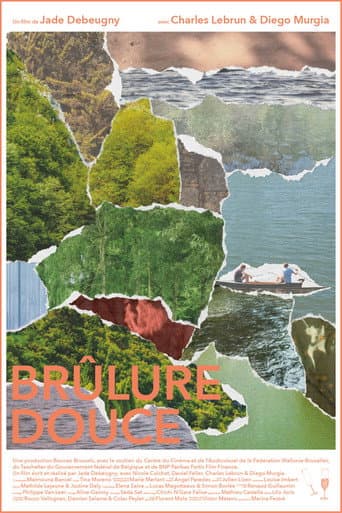 Poster for Brûlure douce