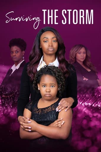 Poster for Surviving the Storm