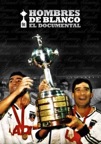 Poster for Hombres de Blanco