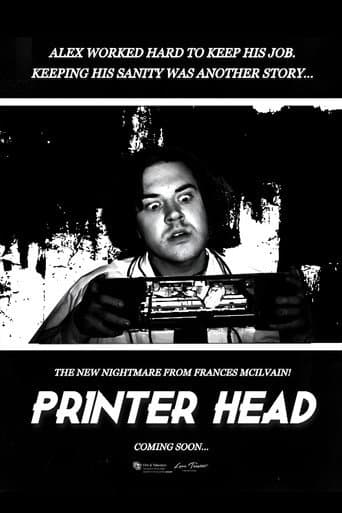 Poster for Printer Head