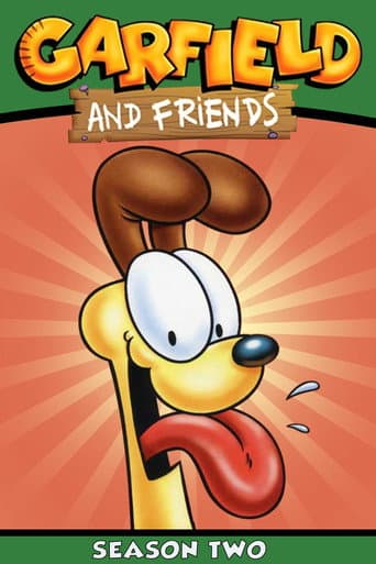 Poster for Season 2