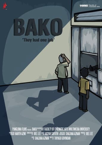 Poster for BAKO