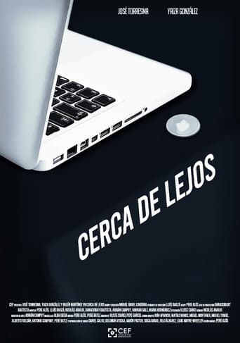 Poster for Cerca de lejos