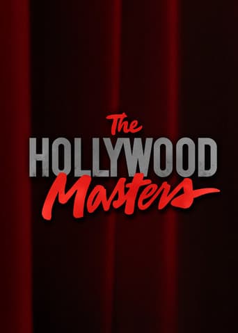 Poster for The Hollywood Masters