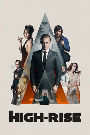 Poster for High-Rise