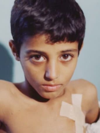 Poster for The Children of Palestine