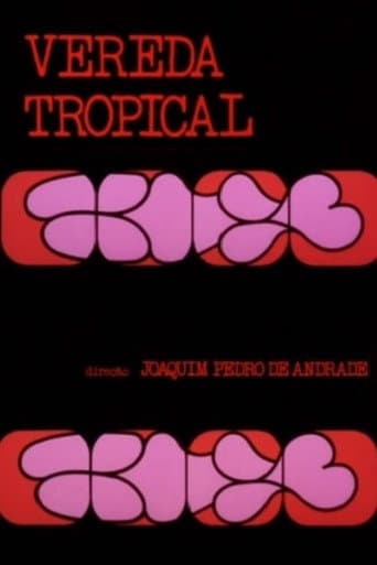 Poster for Tropical Paths
