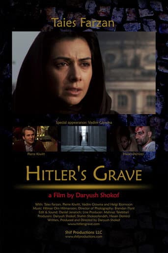 Poster for Hitler's Grave