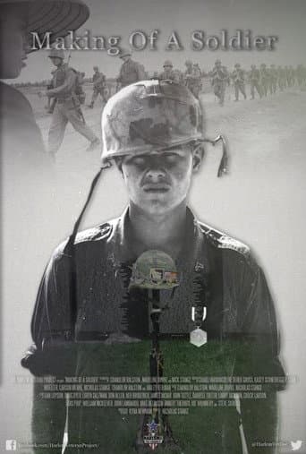 Poster for Making of a Soldier