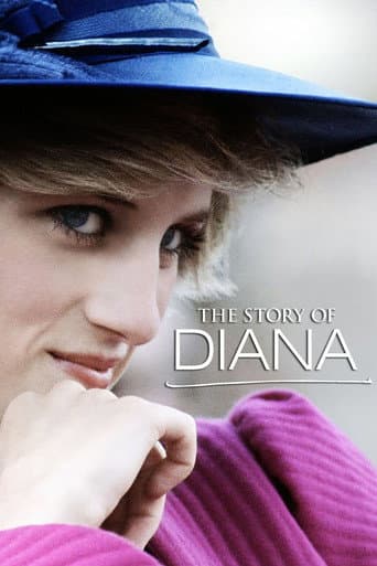 Poster for The Story of Diana