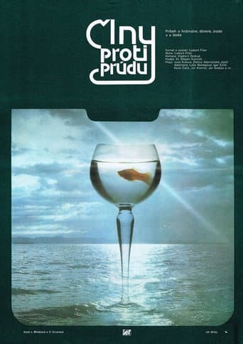 Poster for Člny proti prúdu
