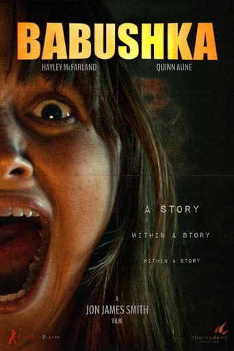 Poster for Babushka