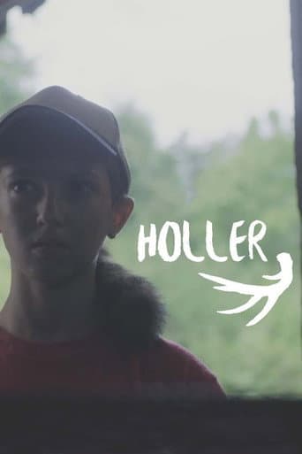 Poster for Holler