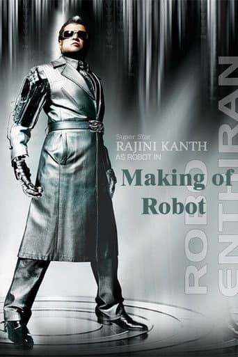 Poster for Endhiran Making of Robot