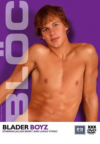 Poster for Blader Boyz