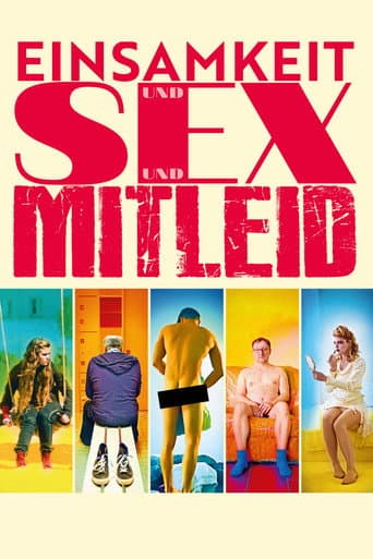 Poster for Sex, Pity and Loneliness