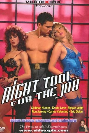 Poster for Right Tool for the Job